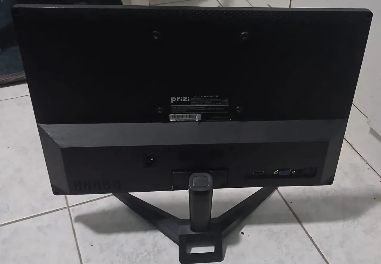 Monitor Led Prizi 17'' 1080p 60 fps - Foto 2
