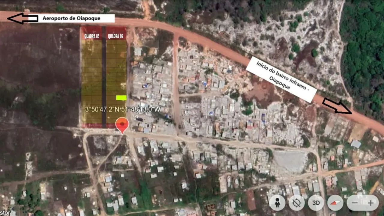 Terreno em Oiapoque  - Foto 2