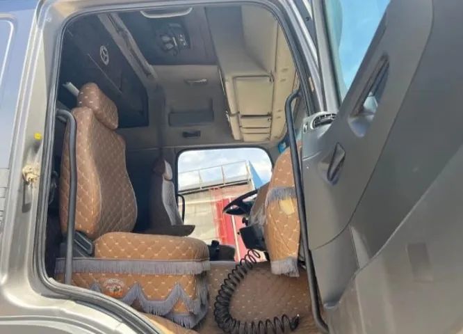 mb axor 2644 6x4 2014 - Foto 12