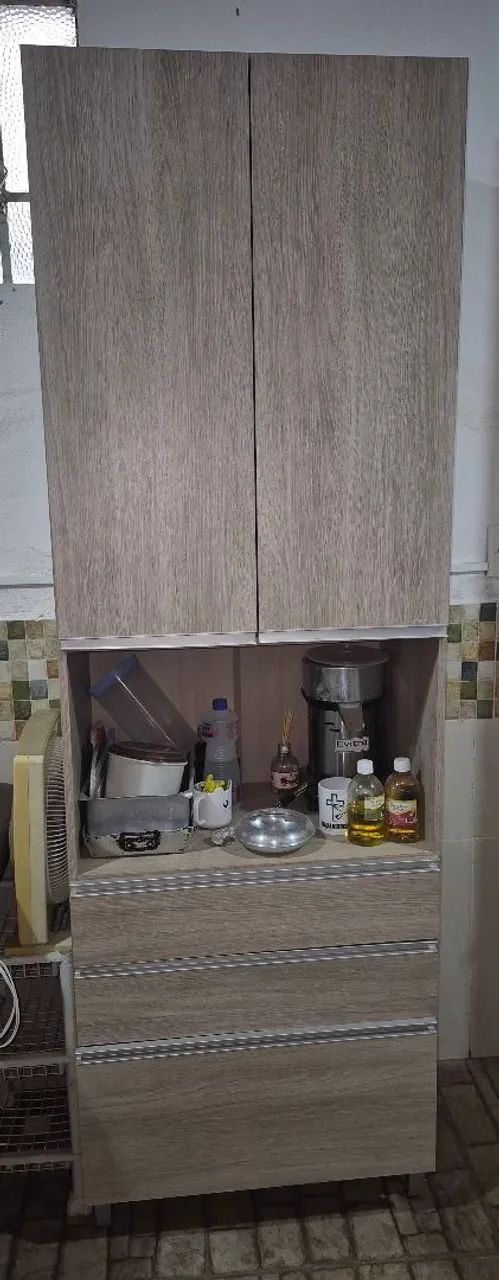 Armário de cozinha 