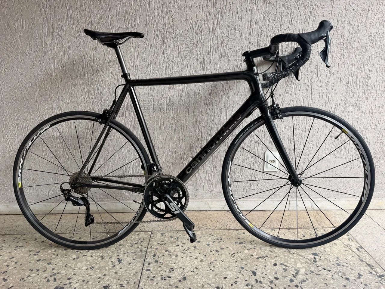 Speed Cannondale Super Six Evo 