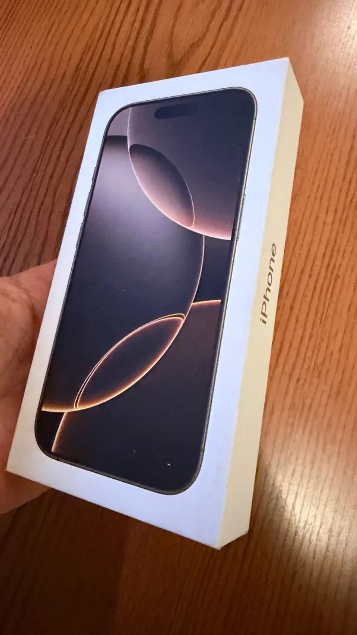 iPhone 16 Pro 128GB Desert - Foto 2