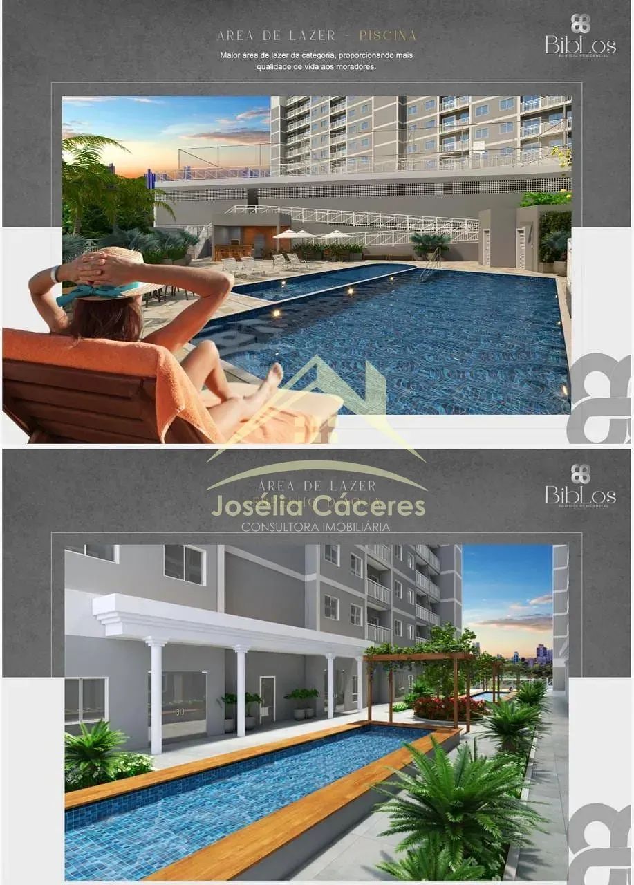Apartamento à venda, Biblos Edifício Residencial , Cuiabá, MT - Foto 5