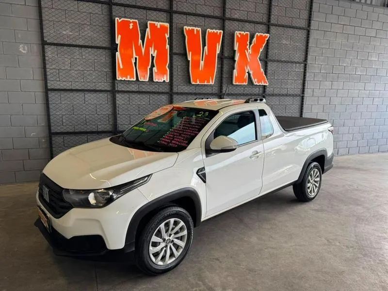 Fiat Strada Strada Freedom 1.3 Flex 8V CS Plus 2023