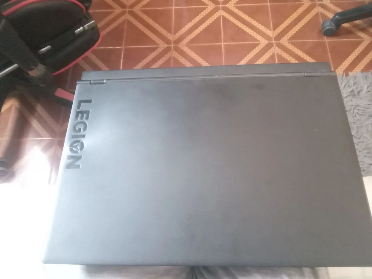 Notebook Lenovo Legion Y540 - Com defeito - Foto 2