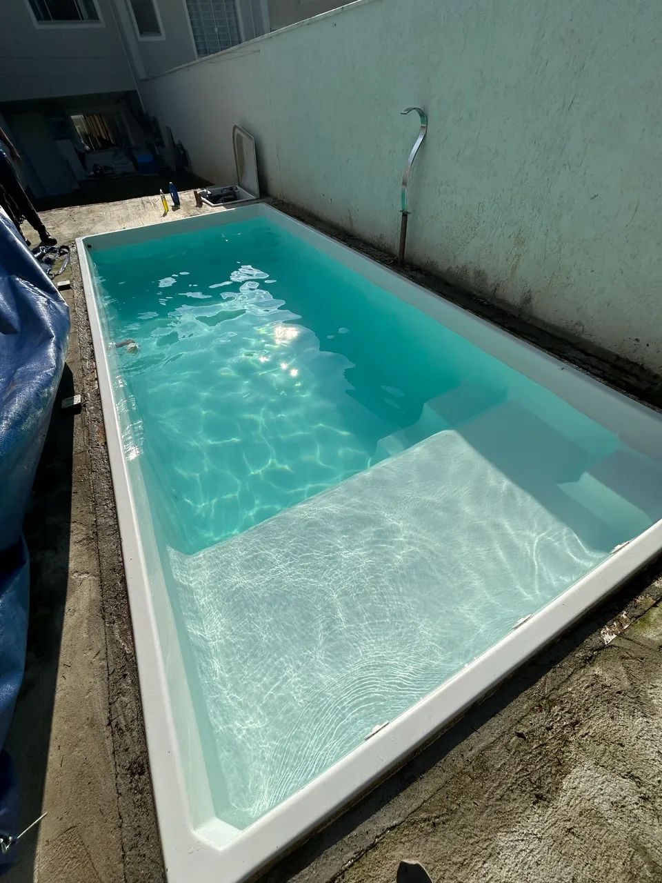 Piscineiro (manutenção e limpeza de piscina)  - Foto 3