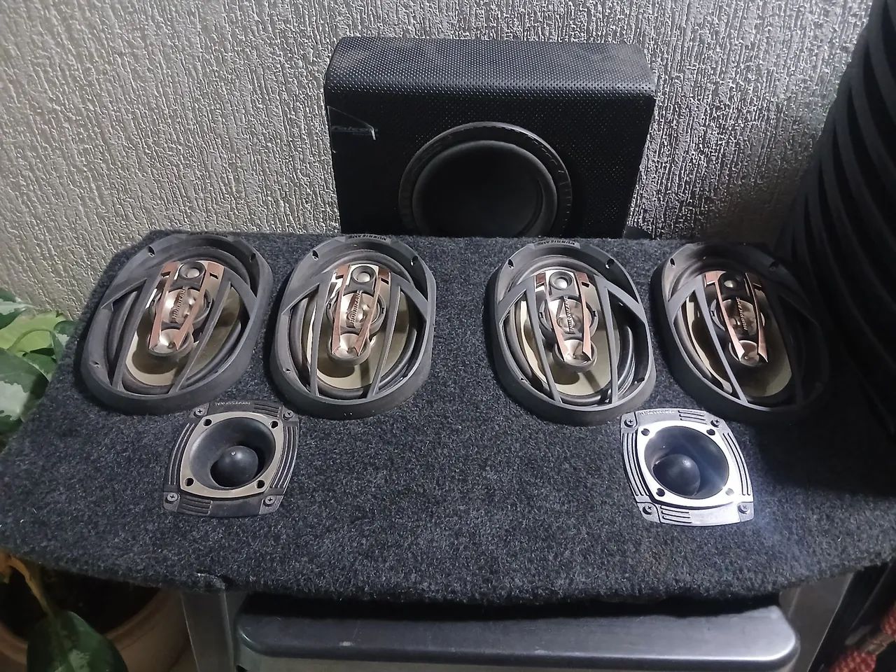 Vendo som automotivo  - Foto 5