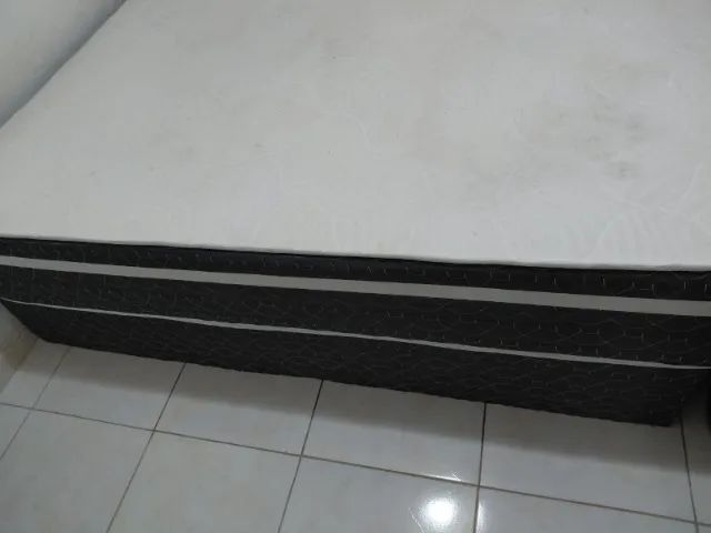 CAMA BOX (Conservada) Oportunidade! - Foto 5