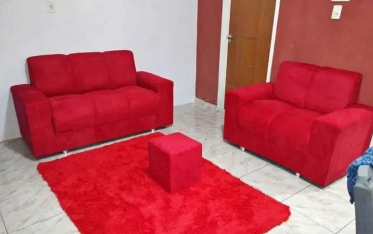 Conjunto de sofá da fábrica  - Foto 3