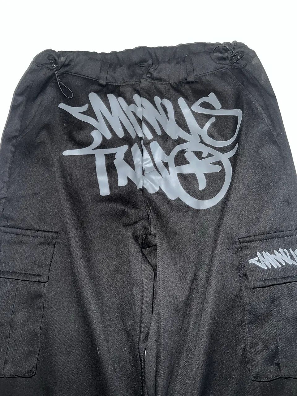 CALÇA MINUS TWO CARGO ESTILO STREEATWEAR - Foto 3