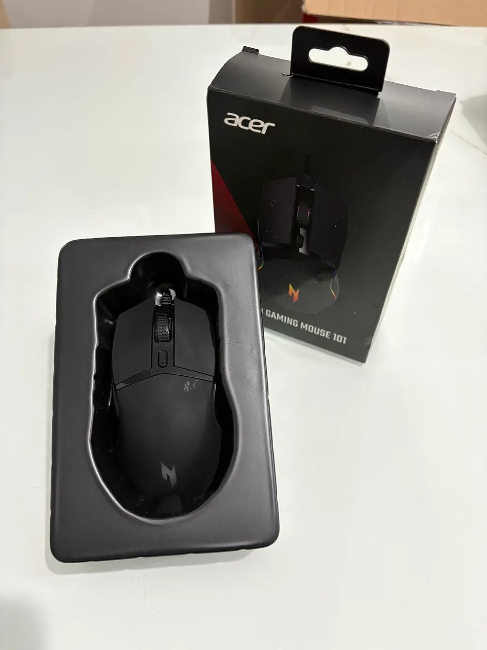 Mouse Gamer Acer Nitro 101 - Foto 2