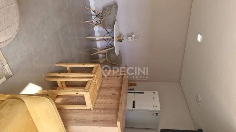 Apartamento (Loft) com 1 quarto, inteiro mobiliado para alugar - Centro - Rio Claro/SP - Foto 4