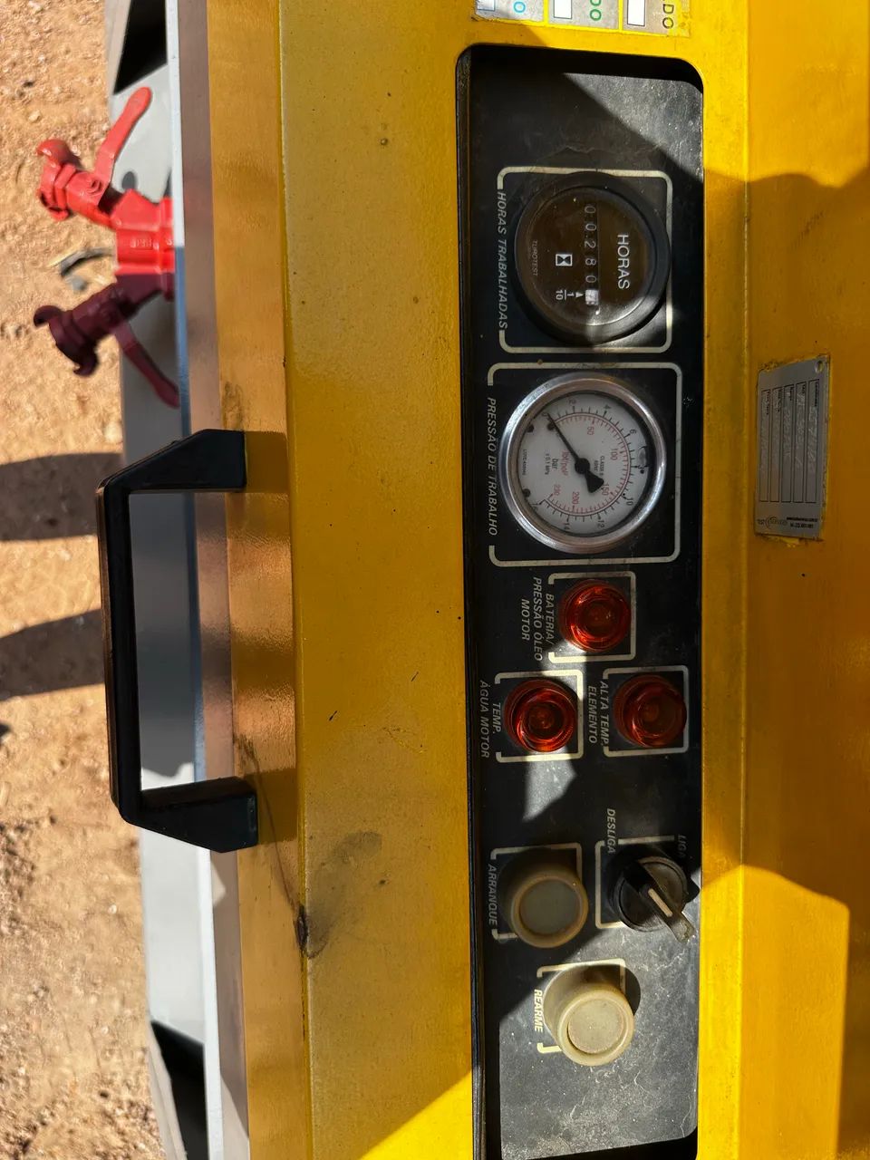 COMPRESSOR DE AR  - Foto 2