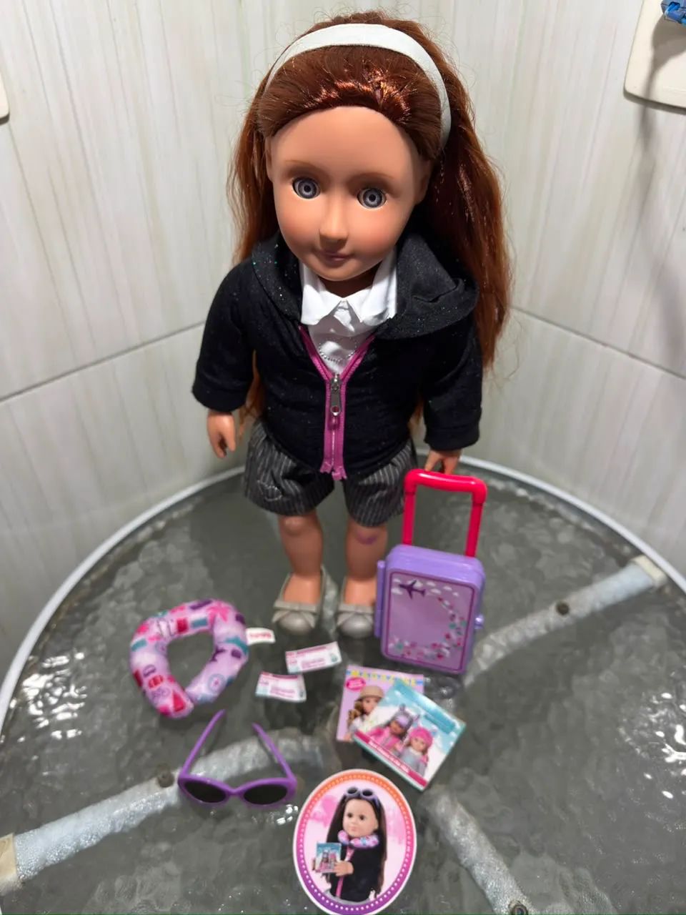 Boneca importada - Our Generation