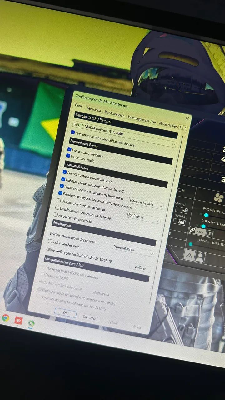 RTX 2060 6GB K.O EVGA  - Foto 3