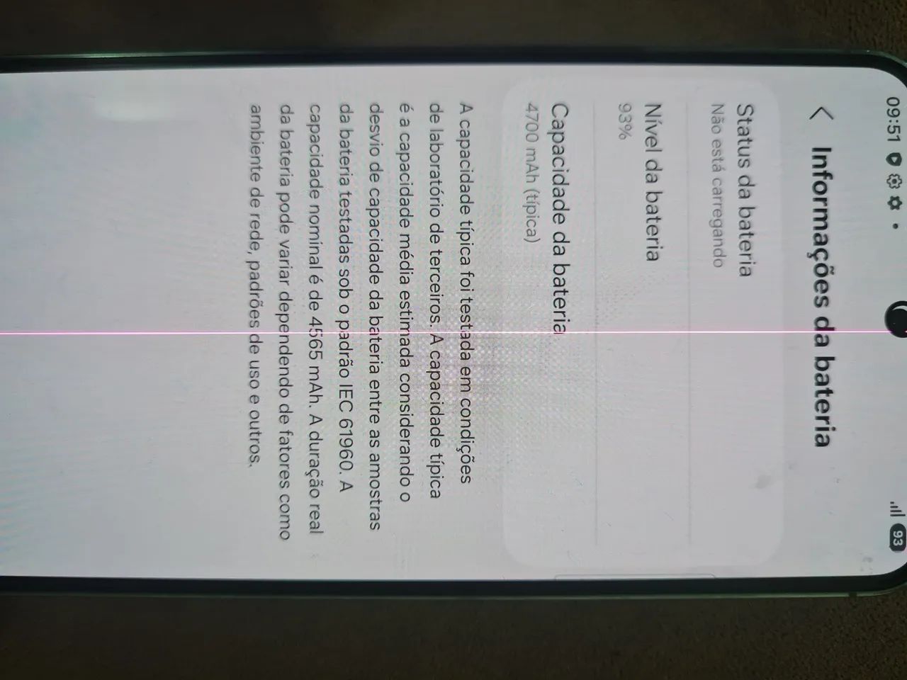 Celular S23 plus 256MB - Foto 4