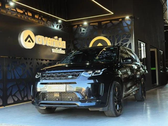 Land Rover Discovery Sport 2023