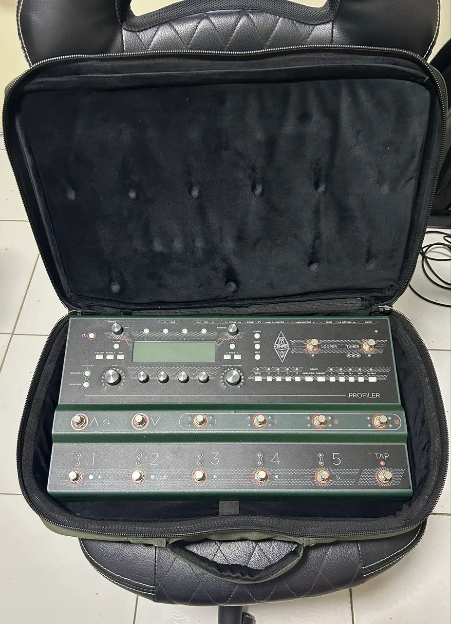 Kemper Stage - Foto 3
