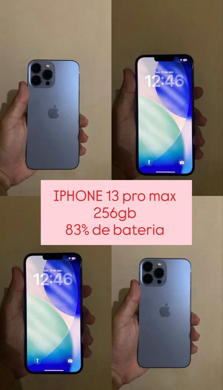 iPhone 13 Pro Max