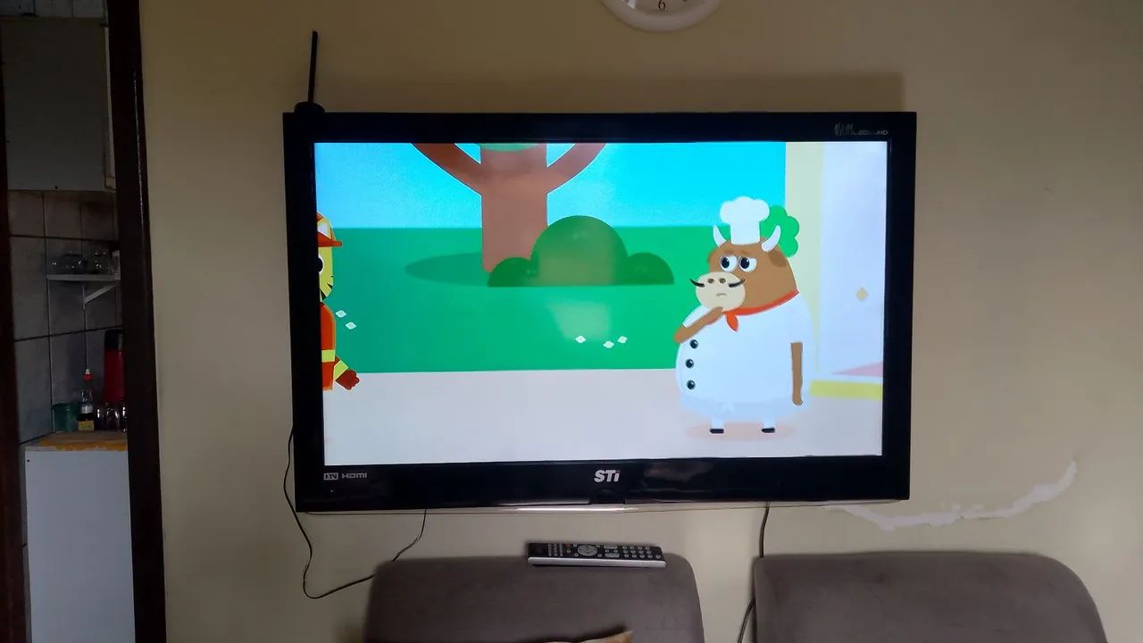 Tv tochiba 40 polegadas ultra slim ful hd