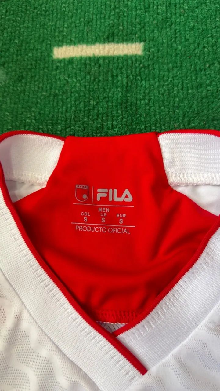 Camisa Independiente Santa Fe  - Foto 4