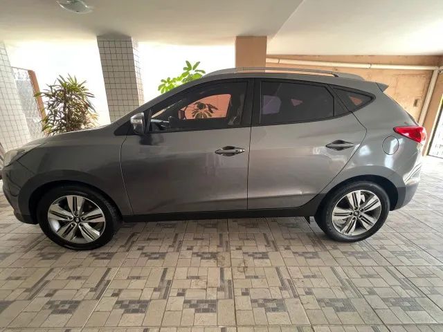 Hyundai Ix35 2.0 16V 2WD FLEX AUT. 2016