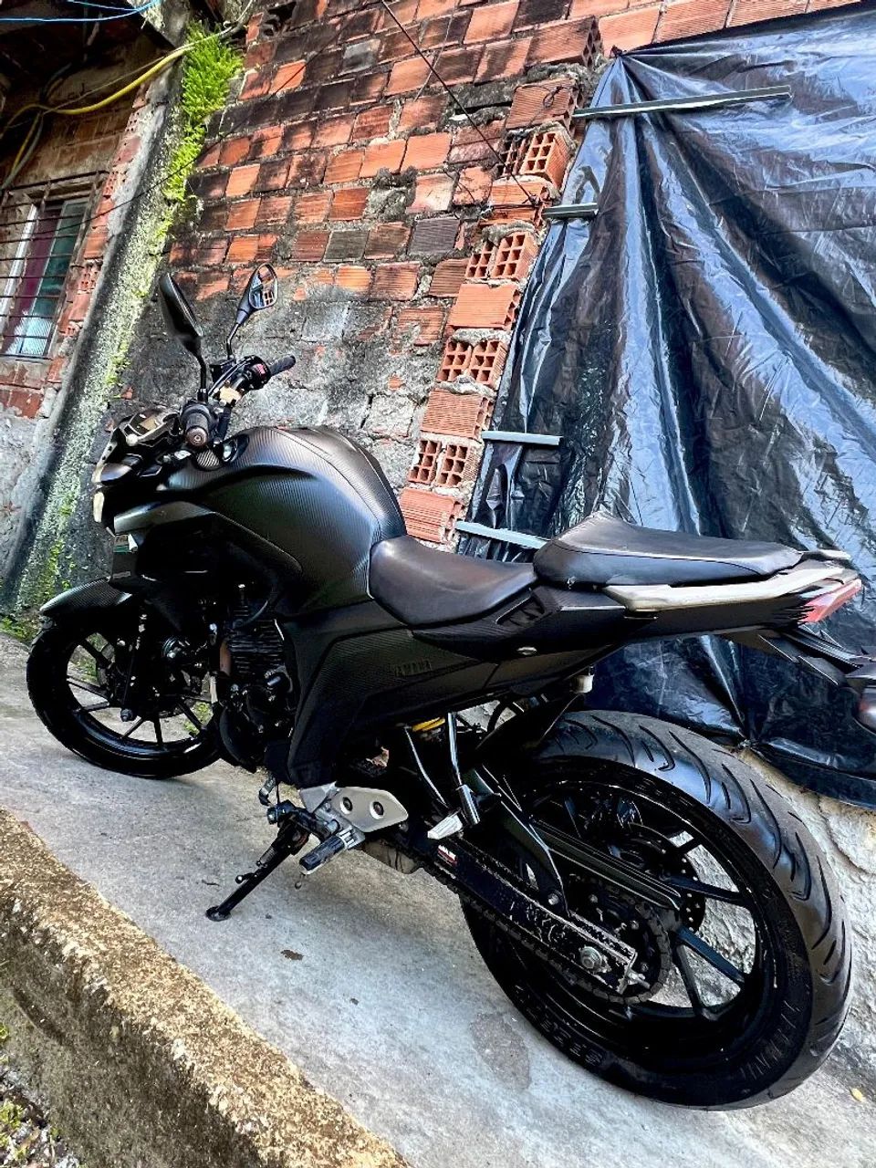 Yamaha Fz25  - Foto 3
