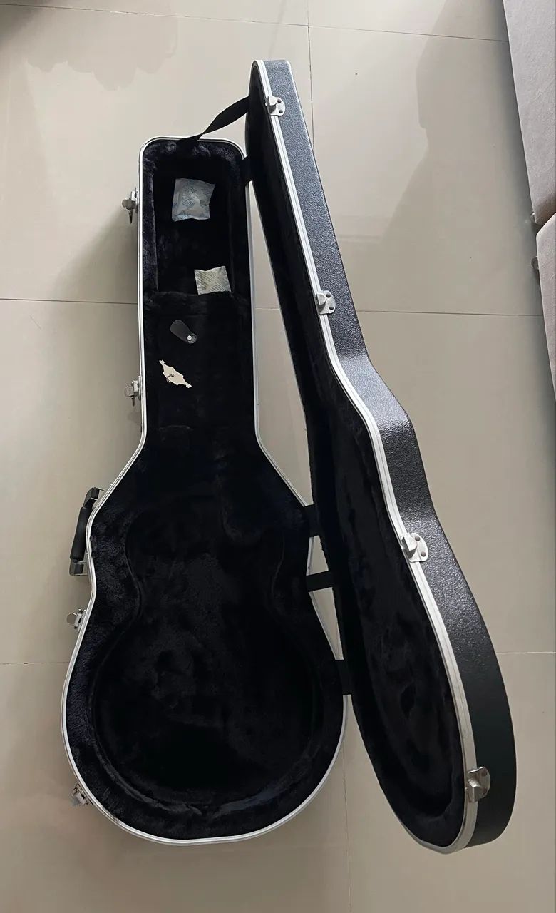 Case guitarra Gator LES PAUL