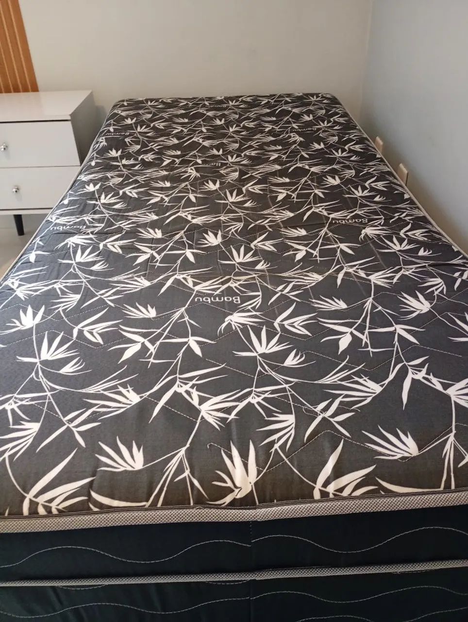 Cama box solteiro  - Foto 3