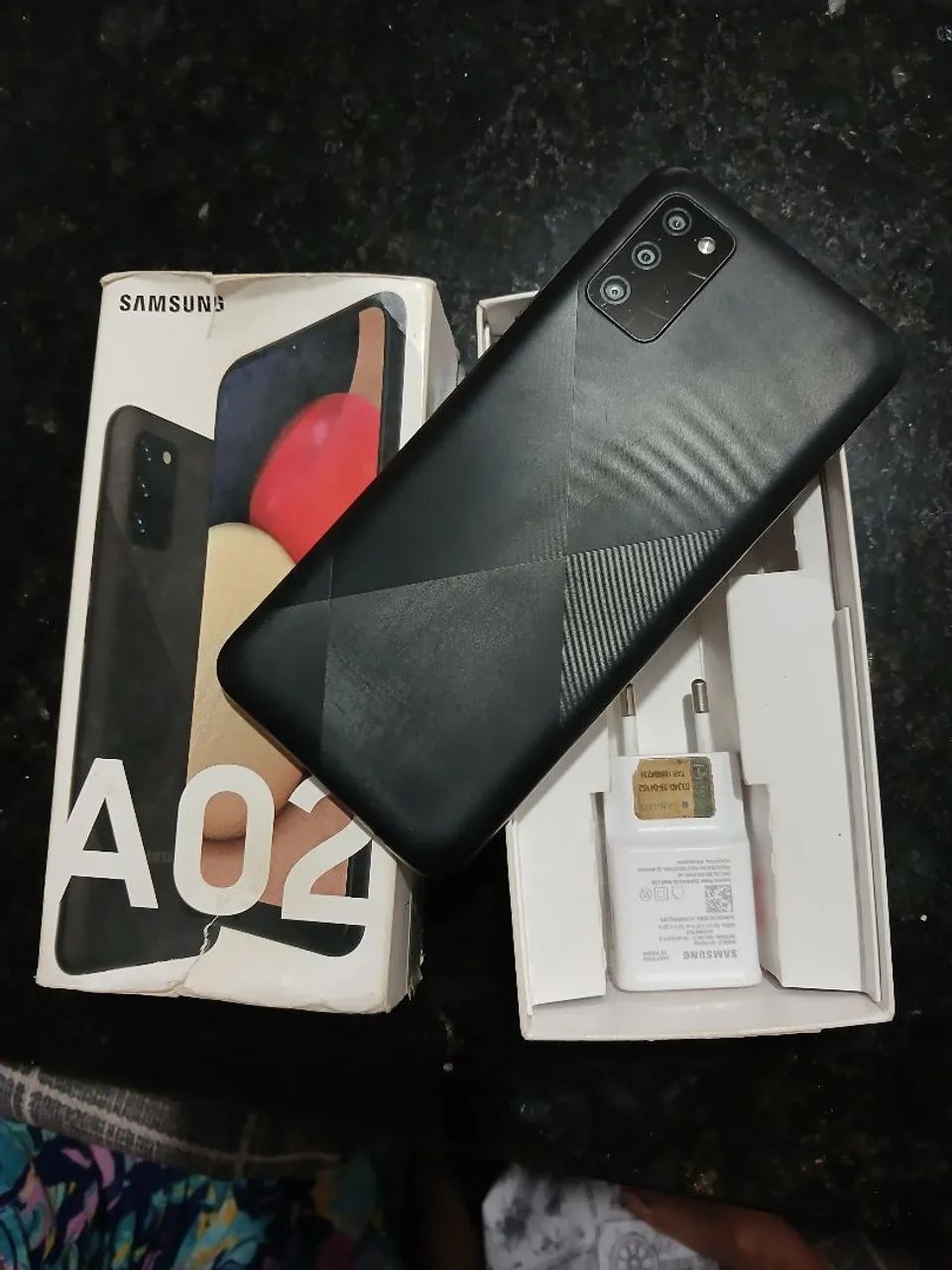 CELULAR SAMSUNG A02s