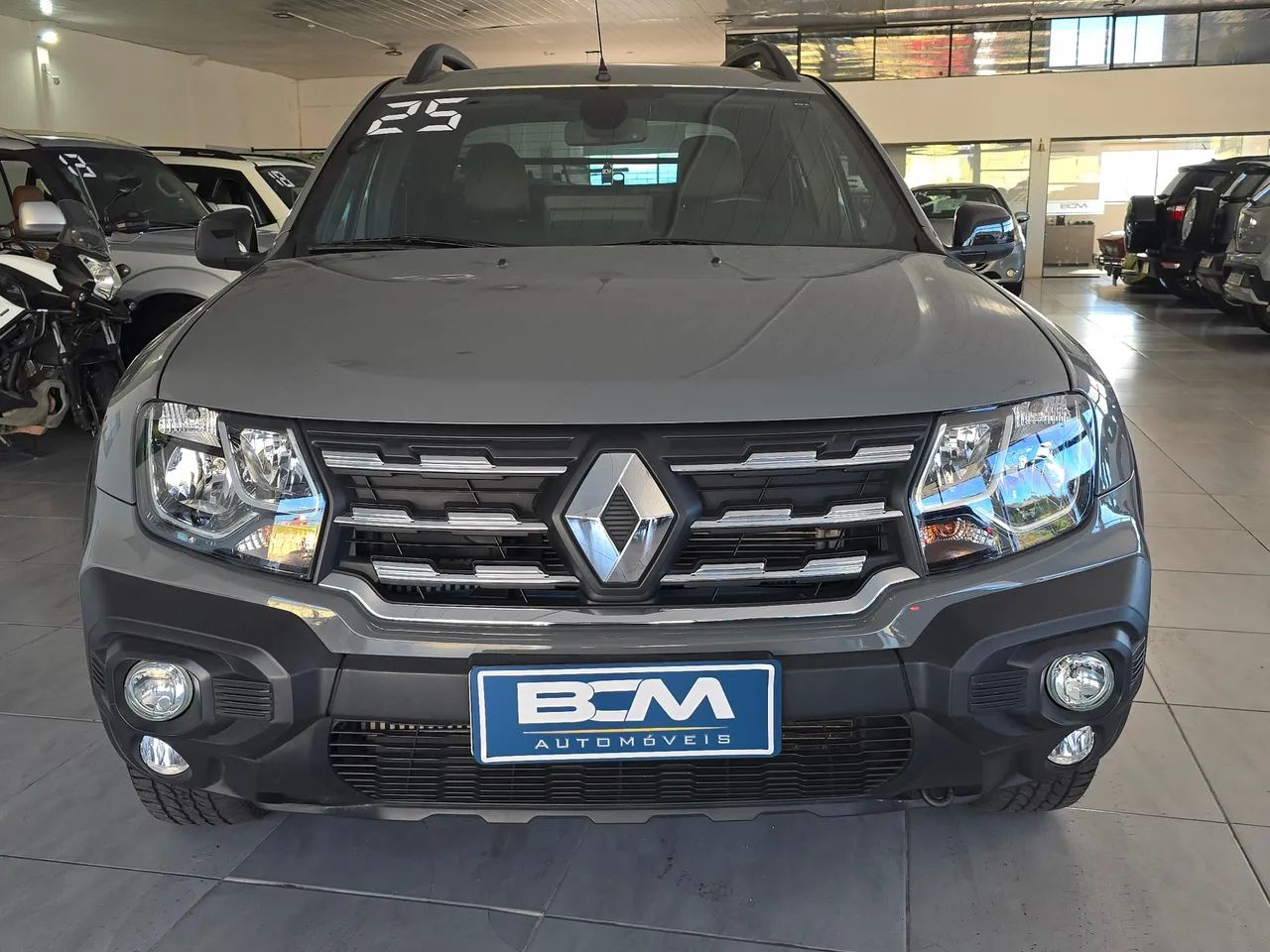 Renault Duster Oroch Outsider 1.3tce Flex Aut. 2025 - Foto 2