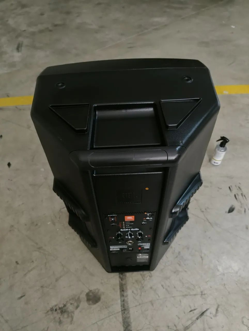 JBL EON615 Caixa de Som Ativa Profissional 15 Polegadas - Foto 3