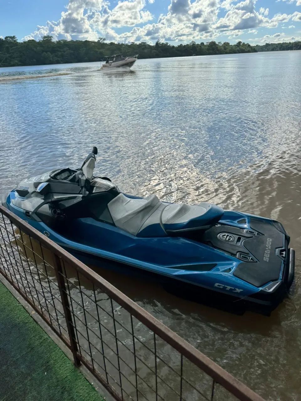 Jetski GTX 155  - Foto 9