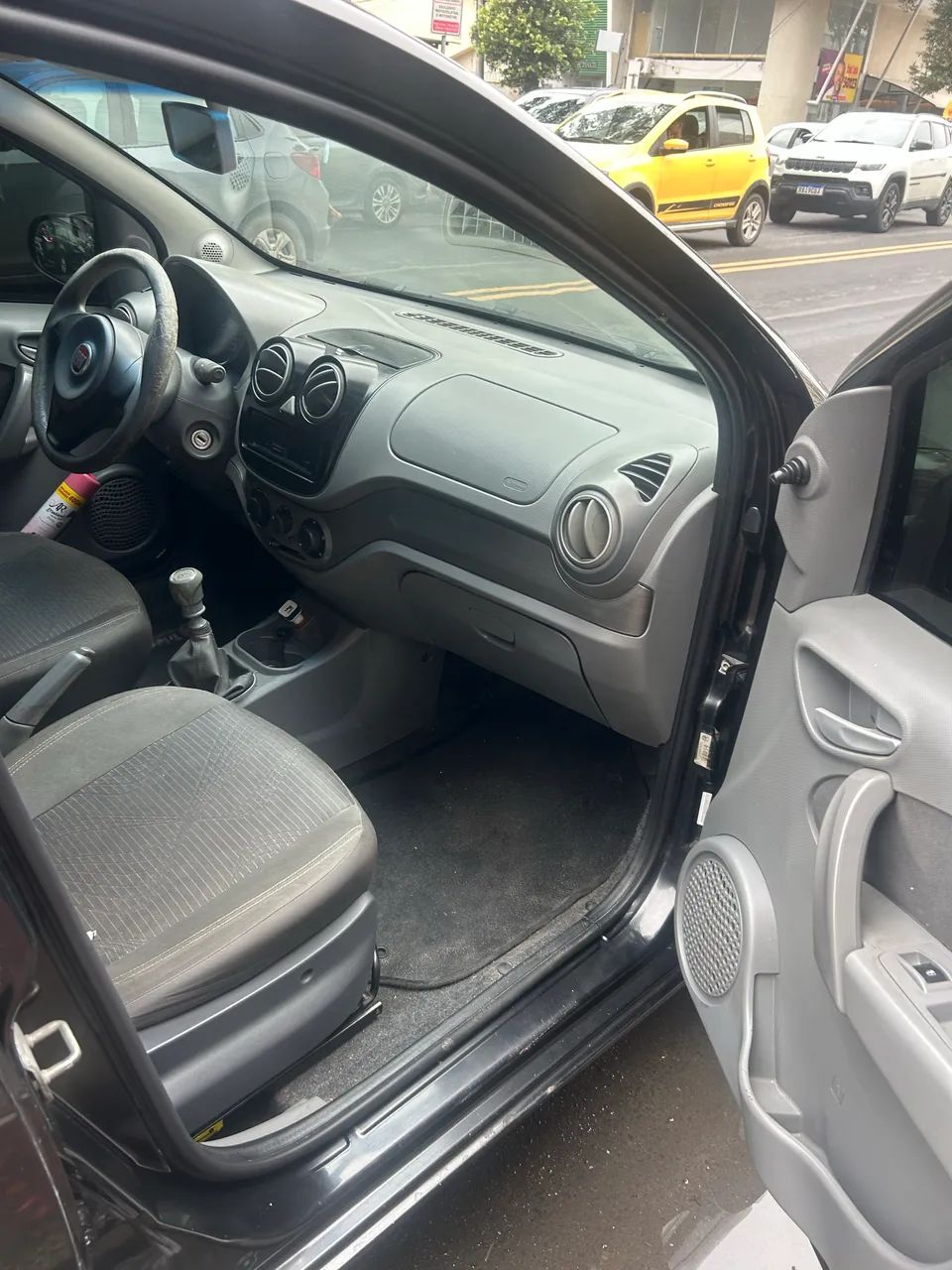 Fiat Palio ATTRACTIVE 1.0 EVO FIRE FLEX 8V 5P 2014