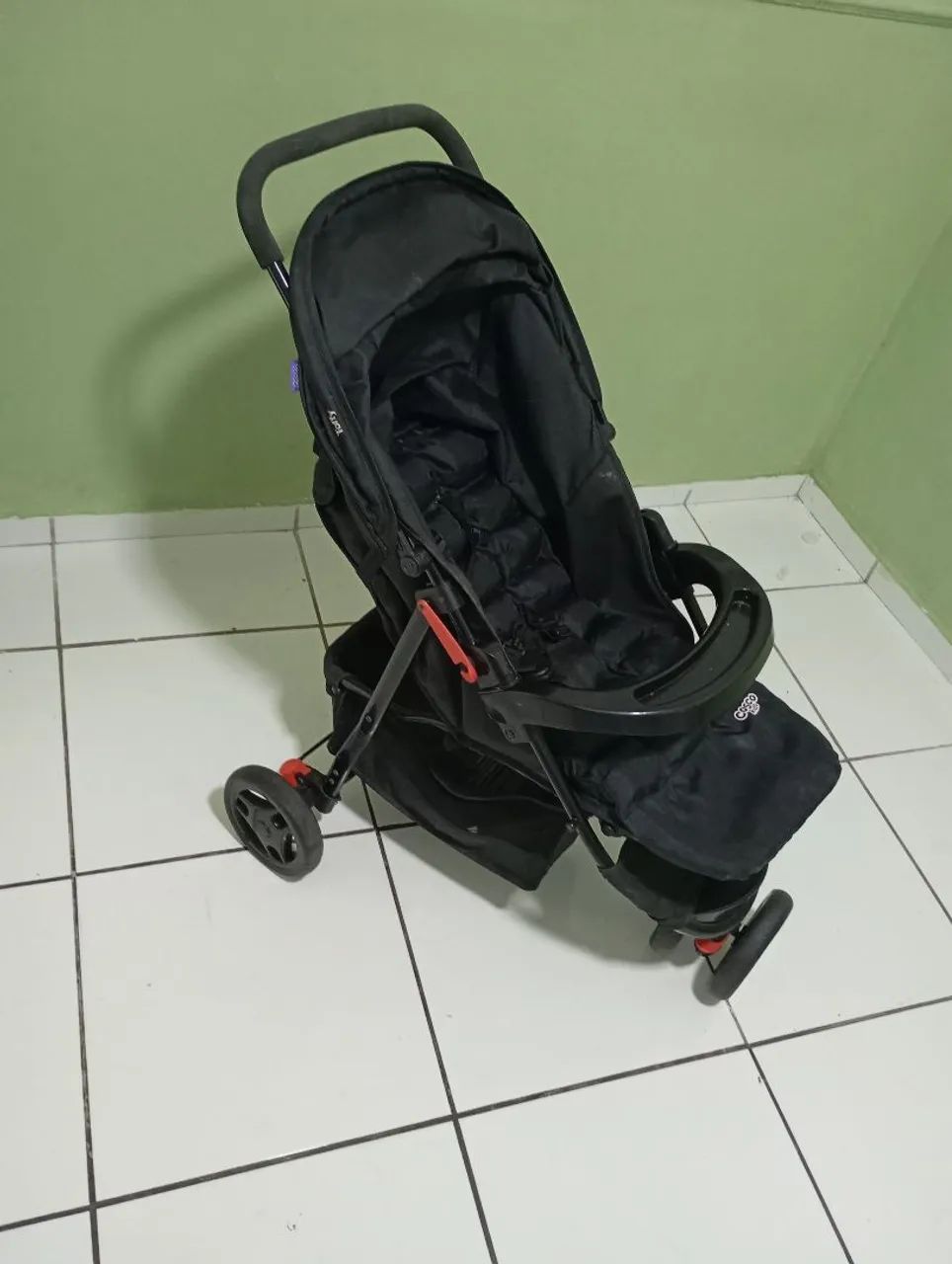 Carrinho de bebê  - Foto 3