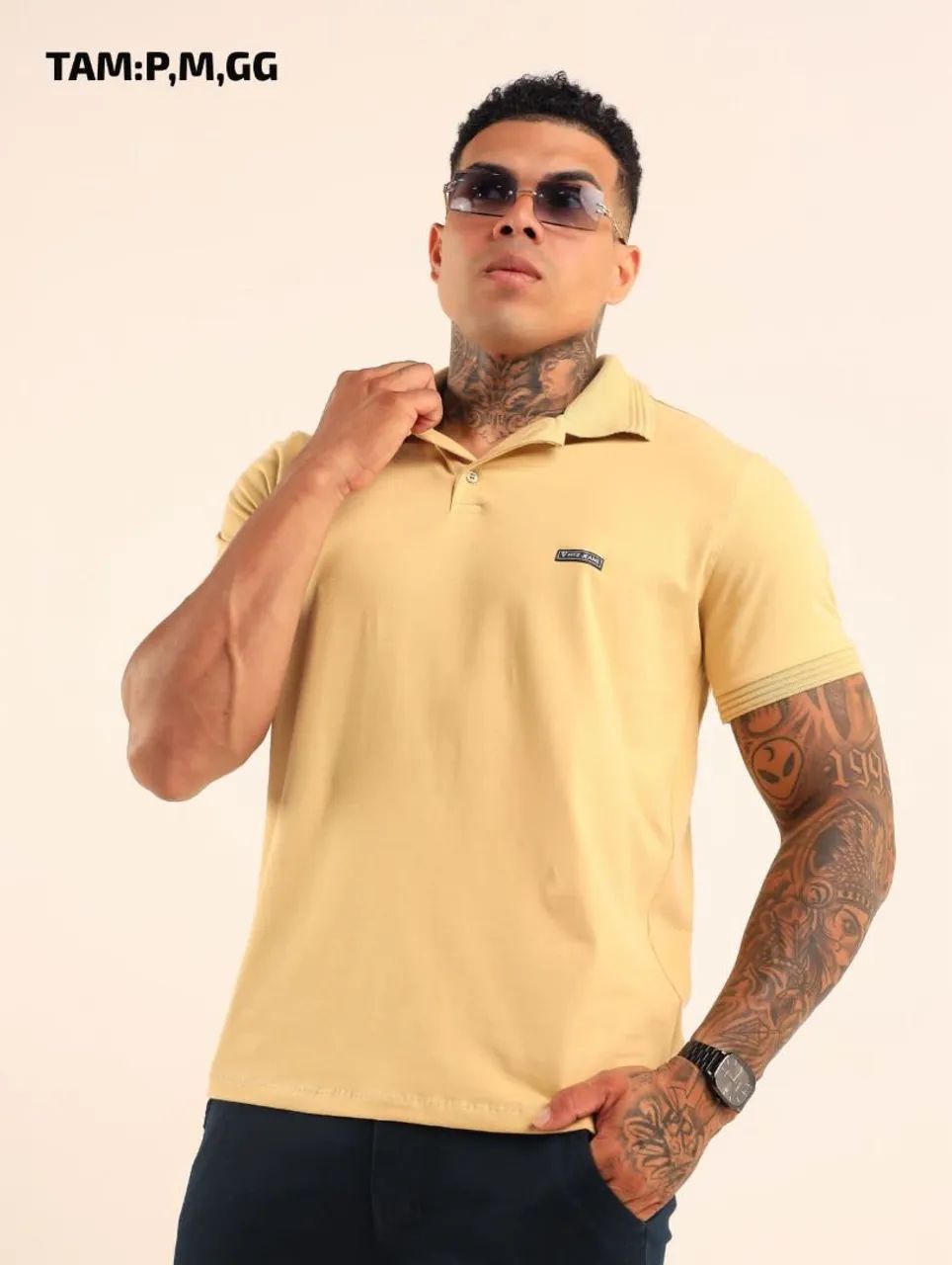 Camisas gola polo - Foto 4