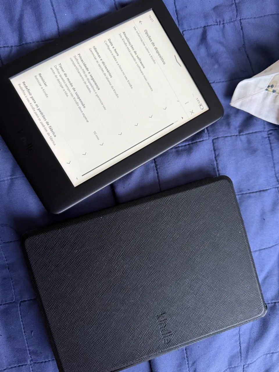 Kindle  - Foto 4