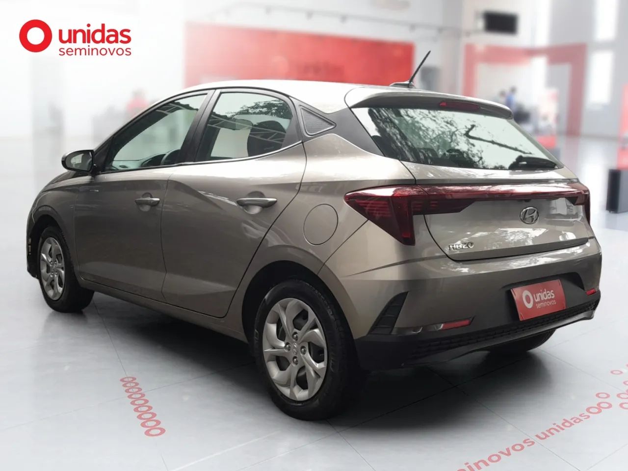 Hyundai HB20 Comfort Plus 1.0 Flex 12V Mec., foto 5 de 16