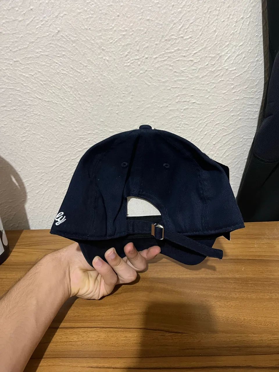 Boné Dad Hat Grizzly Azul Marinho  - Foto 2