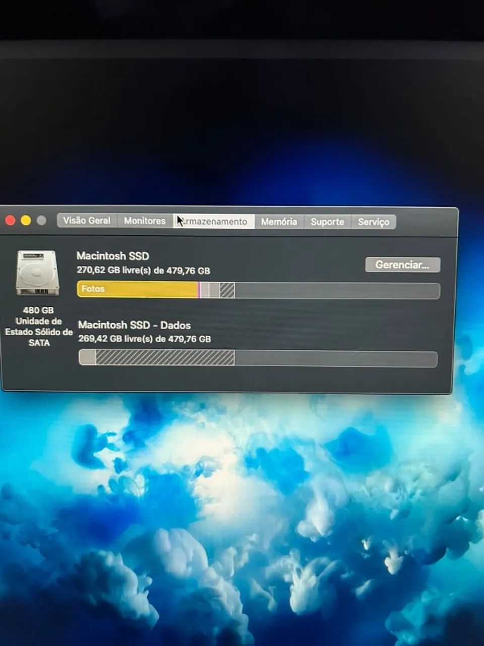 iMac 21,5 Late 2013 (A1418) - Foto 5