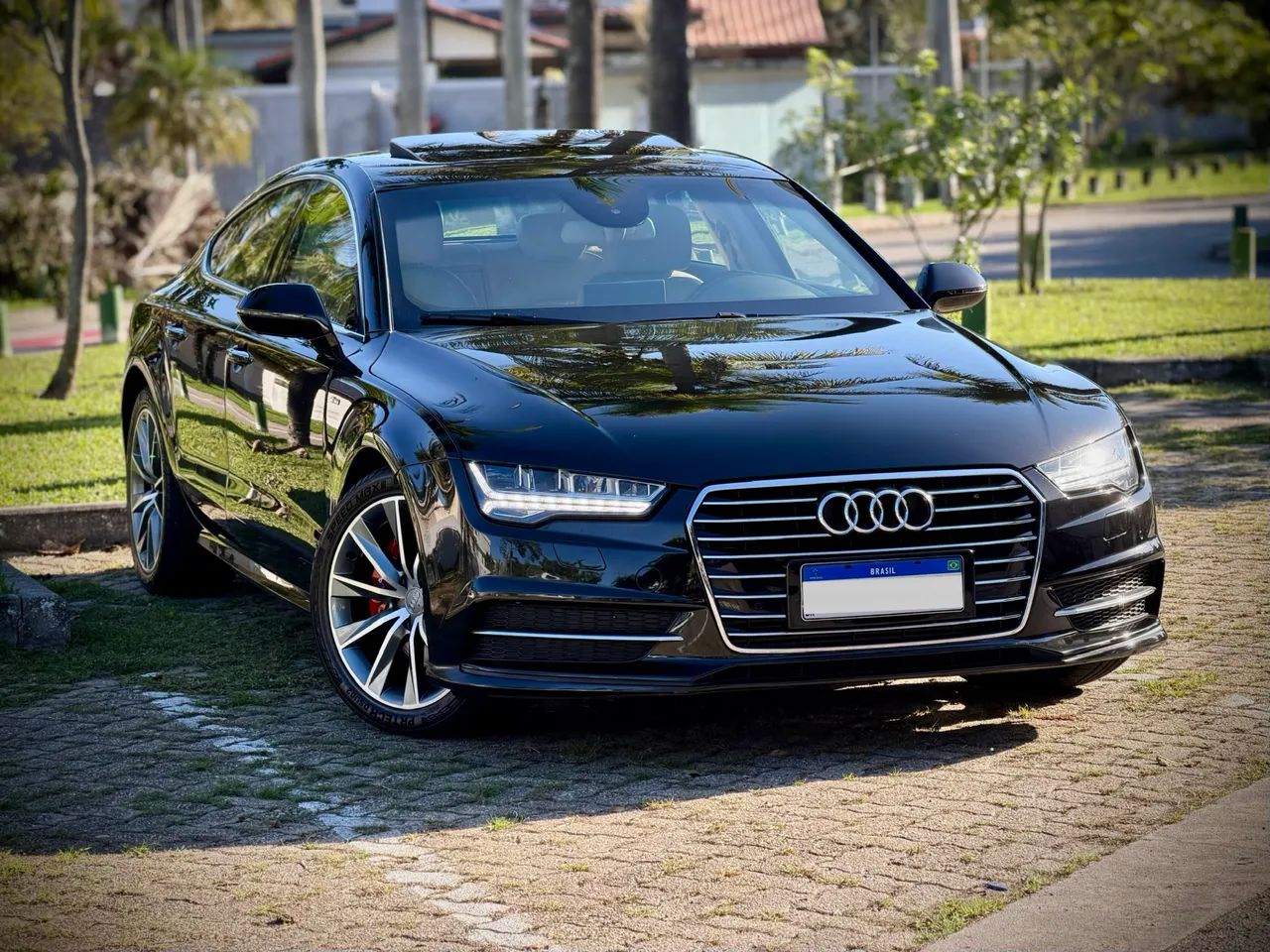Audi A7 Sportback 2.0 TFSI S Tronic 2016