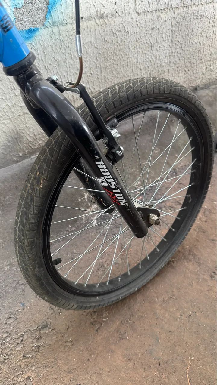 BICICLETA ARO 20 INFANTIL - Foto 3