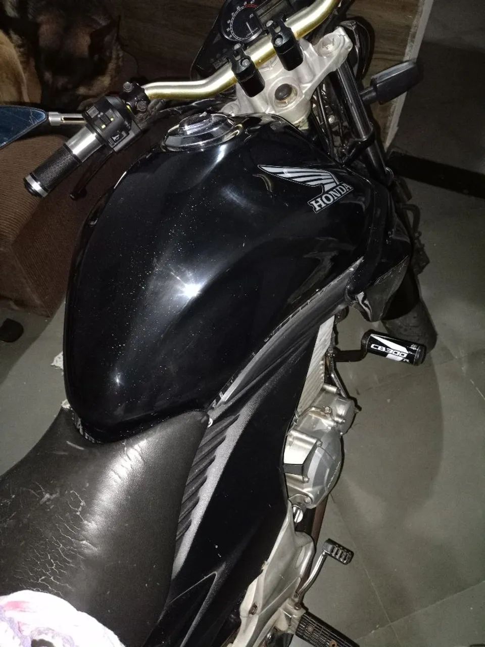 Cb300 em ótimo estado  - Foto 3