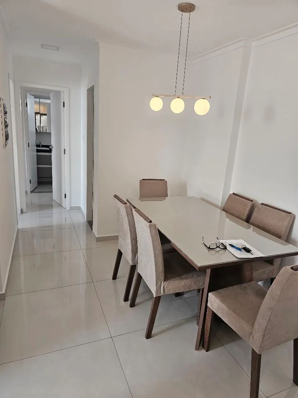Apartamento mobiliado  - Foto 4