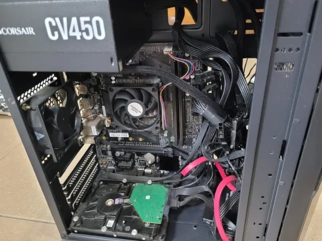 PC Gamer de Entrada / Estudos e Trabalho - Foto 2
