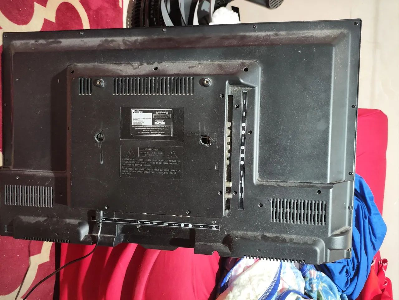 TV Philco PH32N62DG LED - Foto 2