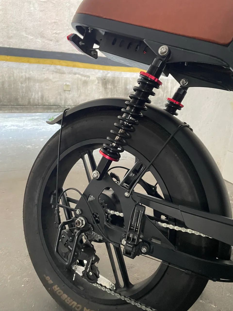 BIKE ELÉTRICA V40 - Foto 4
