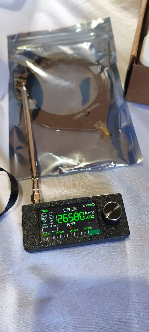 Rádio  comunicado 