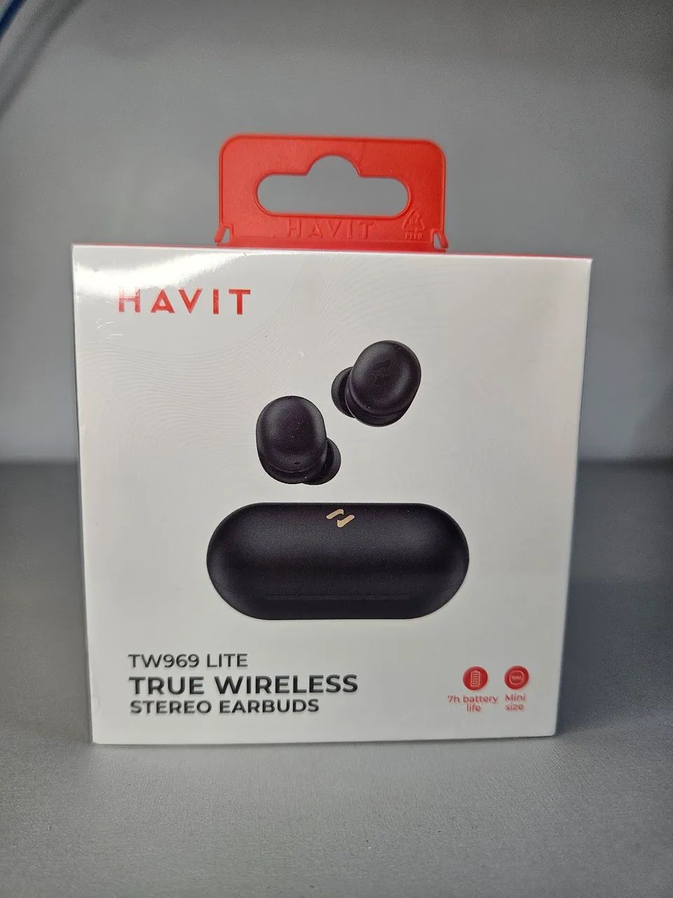 Fone Bluetooth v5.4 TW969 Havit