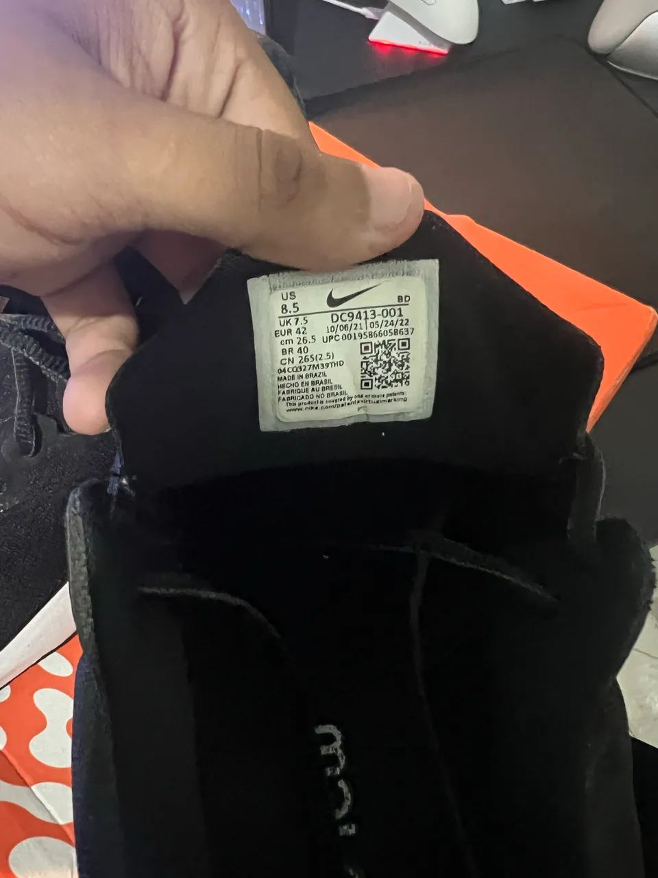TÊNIS NIKE RENEW NOVO  - Foto 3